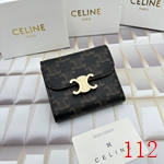 セリーヌコピー財布 牛革+PVC 2024新作 18×11×7cm 5000円